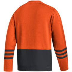 Philadelphia Flyers adidas Logo AEROREADY Pullover Sweater Online