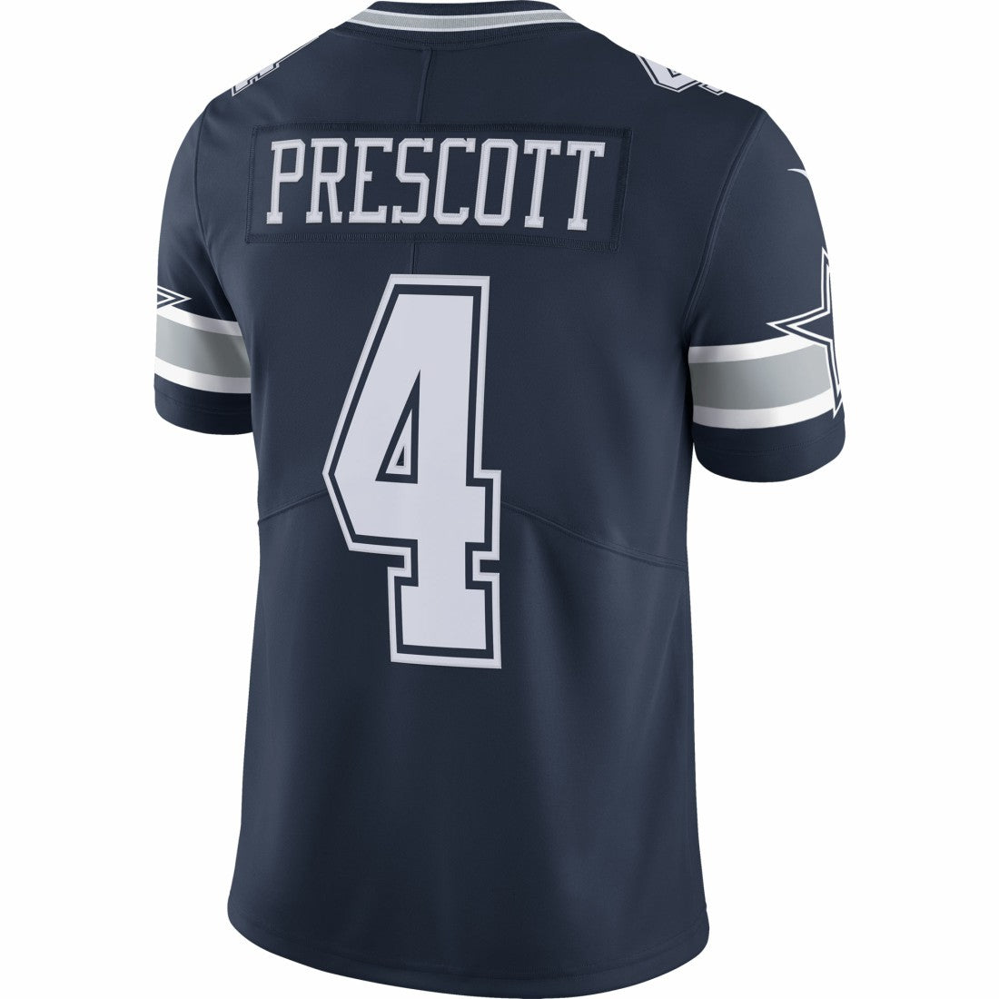 Dallas Cowboys Nike Dak Prescott  Vapor Limited Player Jersey