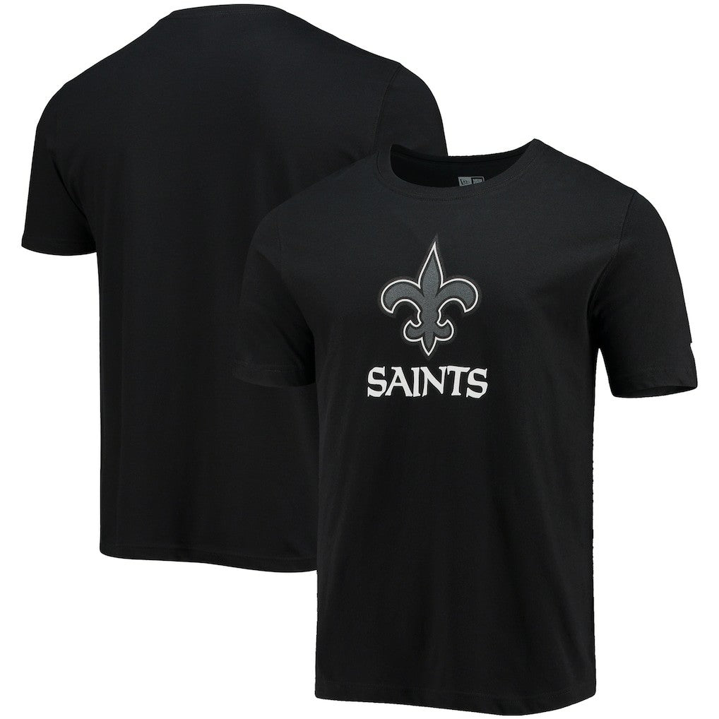 New Orleans Saints New Era Team Logo T-Shirt