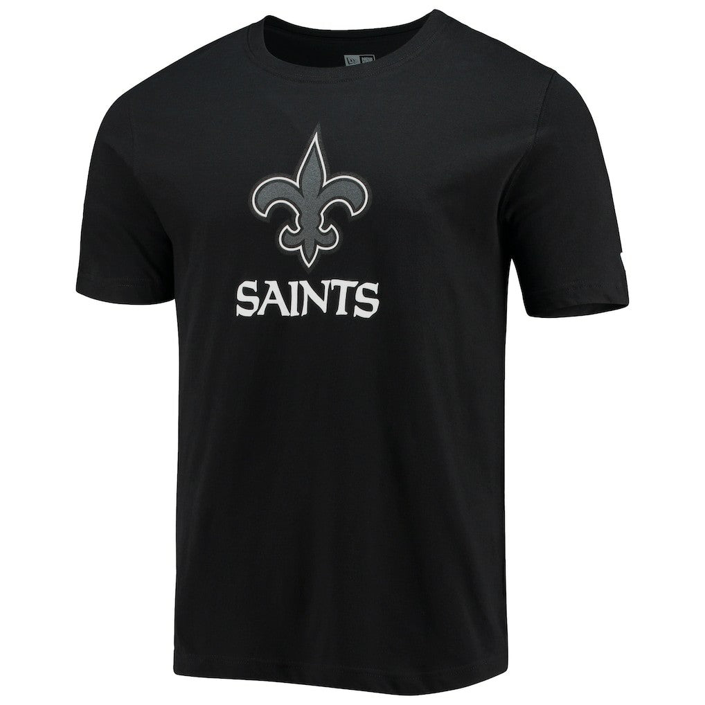 New Orleans Saints New Era Team Logo T-Shirt