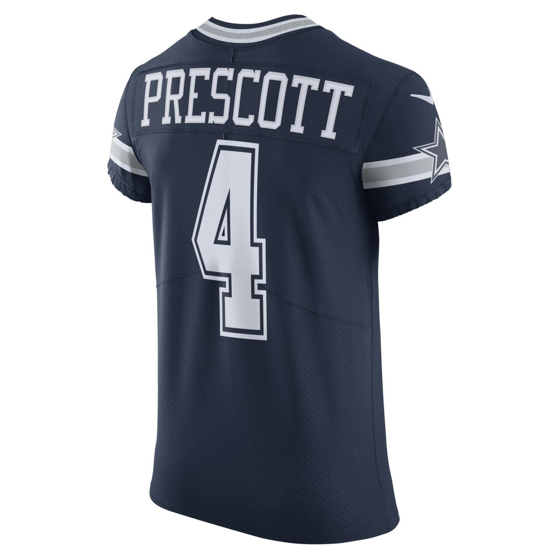 Dallas Cowboys Nike Dak Prescott  Vapor Elite Player Team Jersey