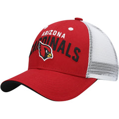 Arizona Cardinals  Youth Core Lockup Adjustable Hat