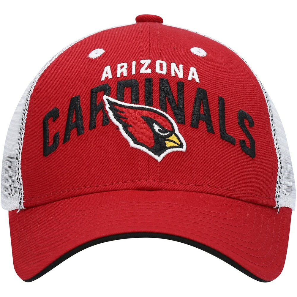 Arizona Cardinals  Youth Core Lockup Adjustable Hat