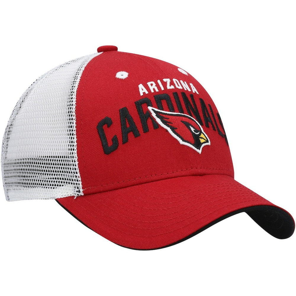Arizona Cardinals  Youth Core Lockup Adjustable Hat