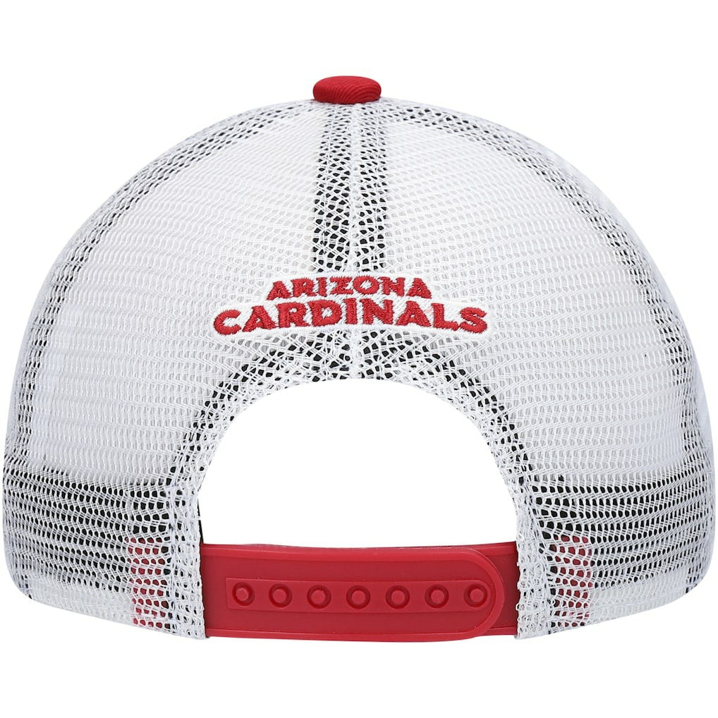 Arizona Cardinals  Youth Core Lockup Adjustable Hat