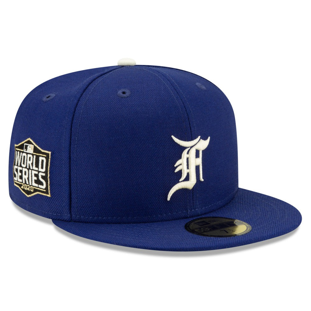 MLB New Era Fear of God Essentials 59FIFTY Fitted Hat | MLB Sale