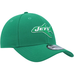 New York Jets New Era Plane The League 9FORTY Adjustable Hat