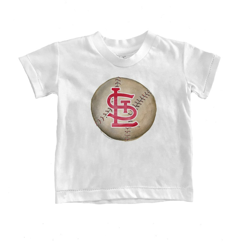 St. Louis Cardinals Tiny Turnip Youth Stitched Baseball T-Shirt | MLB Outlet