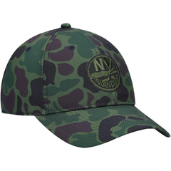 New York Islanders adidas Locker Room Slouch Adjustable Hat Outlet