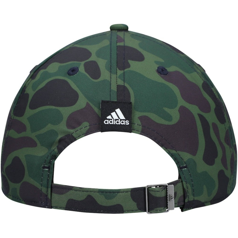 New York Islanders adidas Locker Room Slouch Adjustable Hat Outlet