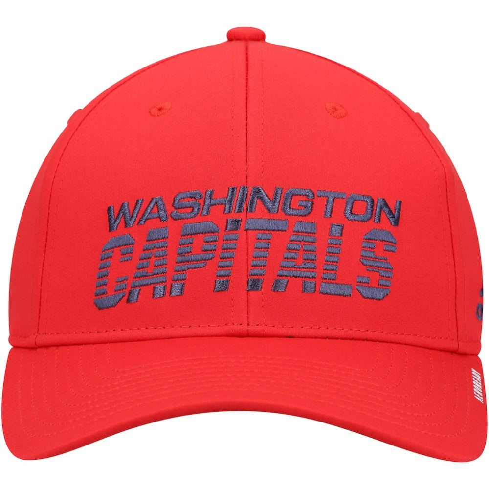 Washington Capitals adidas 2021 Locker Room AEROREADY Flex Hat Discount
