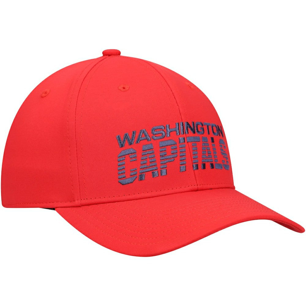 Washington Capitals adidas 2021 Locker Room AEROREADY Flex Hat Discount