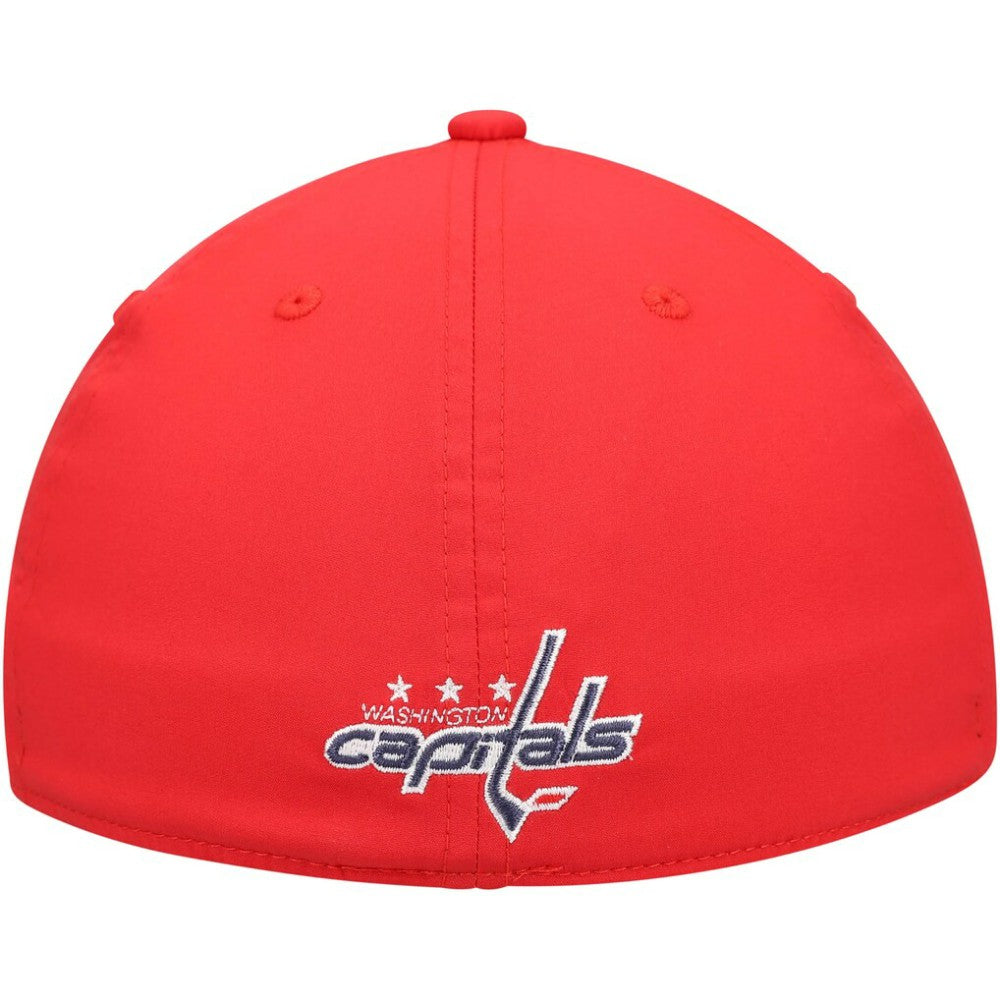 Washington Capitals adidas 2021 Locker Room AEROREADY Flex Hat Discount