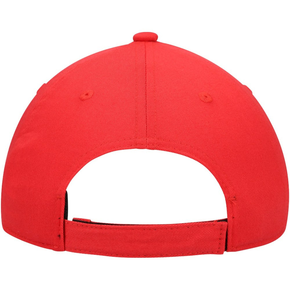 Washington Capitals adidas Locker Room Three Stripe Adjustable Hat Sale