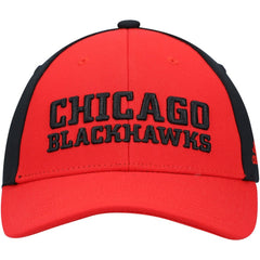 Chicago Blackhawks adidas Locker Room Adjustable Hat Outlet