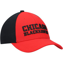 Chicago Blackhawks adidas Locker Room Adjustable Hat Outlet