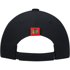 Chicago Blackhawks adidas Locker Room Adjustable Hat Outlet