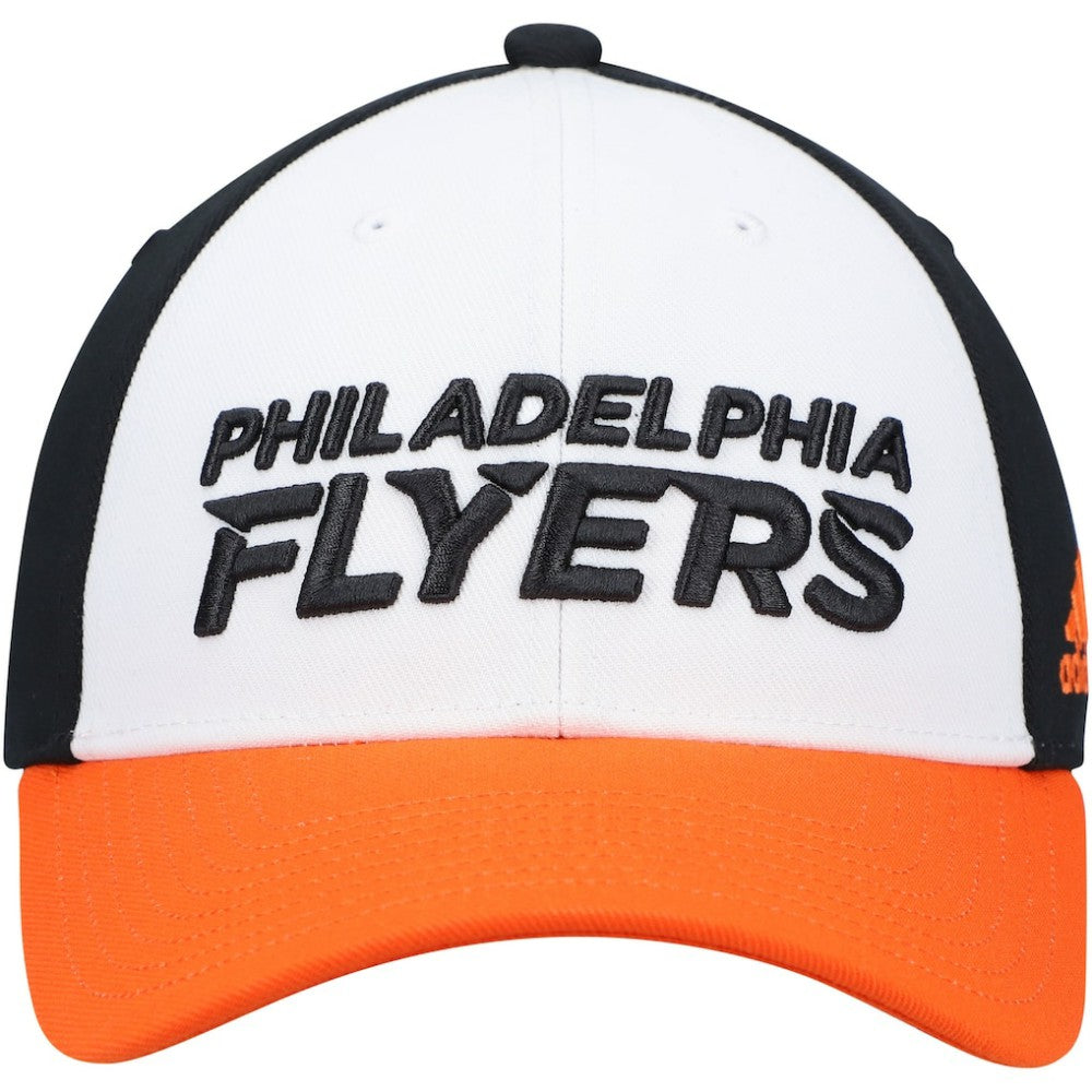 Philadelphia Flyers adidas Locker Room Adjustable Hat Online