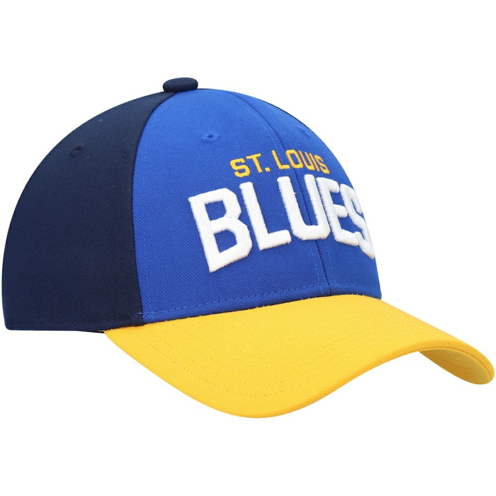 St. Louis Blues adidas Locker Room Adjustable Hat Online