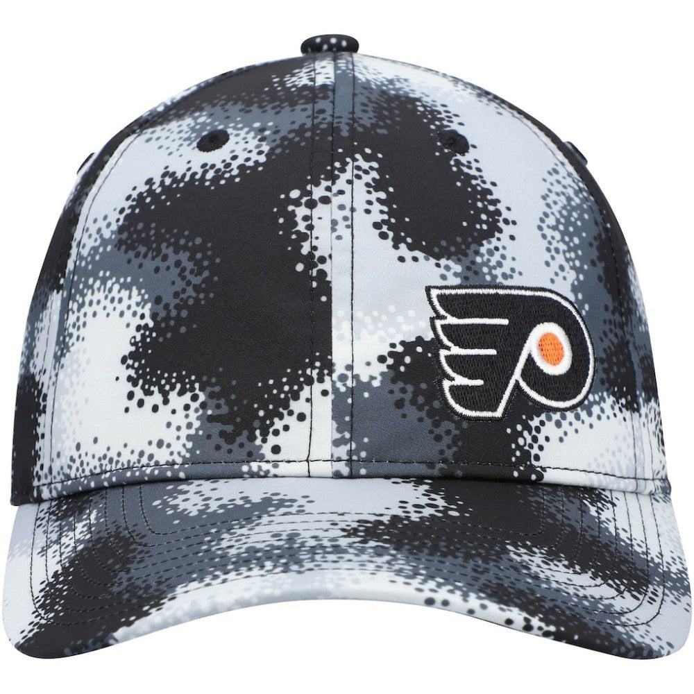 Philadelphia Flyers adidas Women's Camo Slouch Adjustable Hat Online