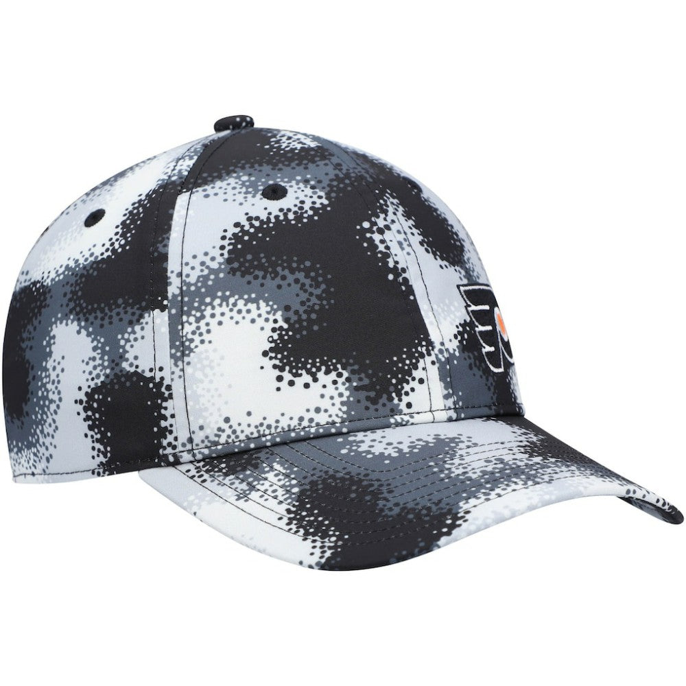 Philadelphia Flyers adidas Women's Camo Slouch Adjustable Hat Online