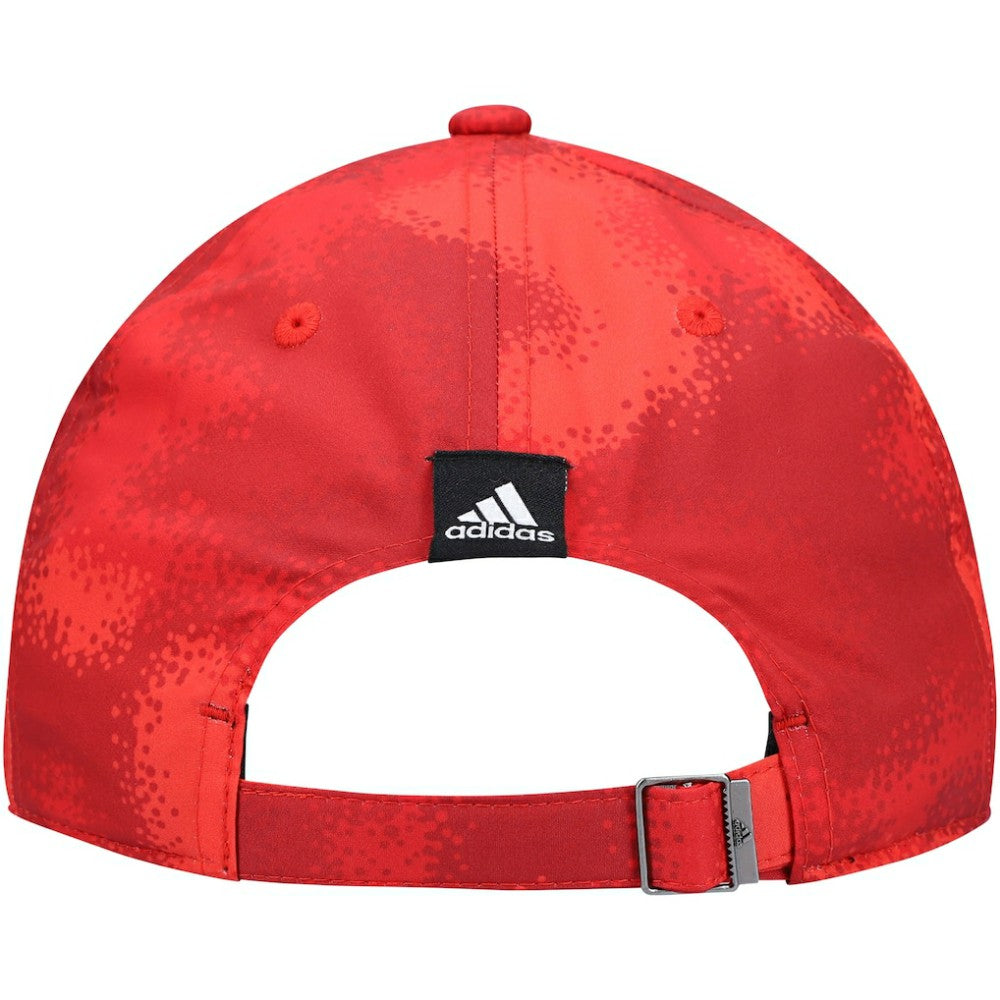 Washington Capitals adidas Women's Camo Slouch Adjustable Hat Sale