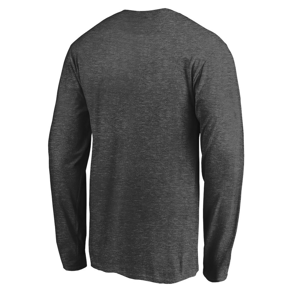 Los Angeles Rams Fanatics Big & Tall Primary Logo Long Sleeve T-Shirt