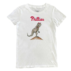 Philadelphia Phillies Tiny Turnip Women's TT Rex T-Shirt | MLB Shop