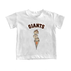 San Francisco Giants Tiny Turnip Youth Triple Scoop T-Shirt | MLB For sale