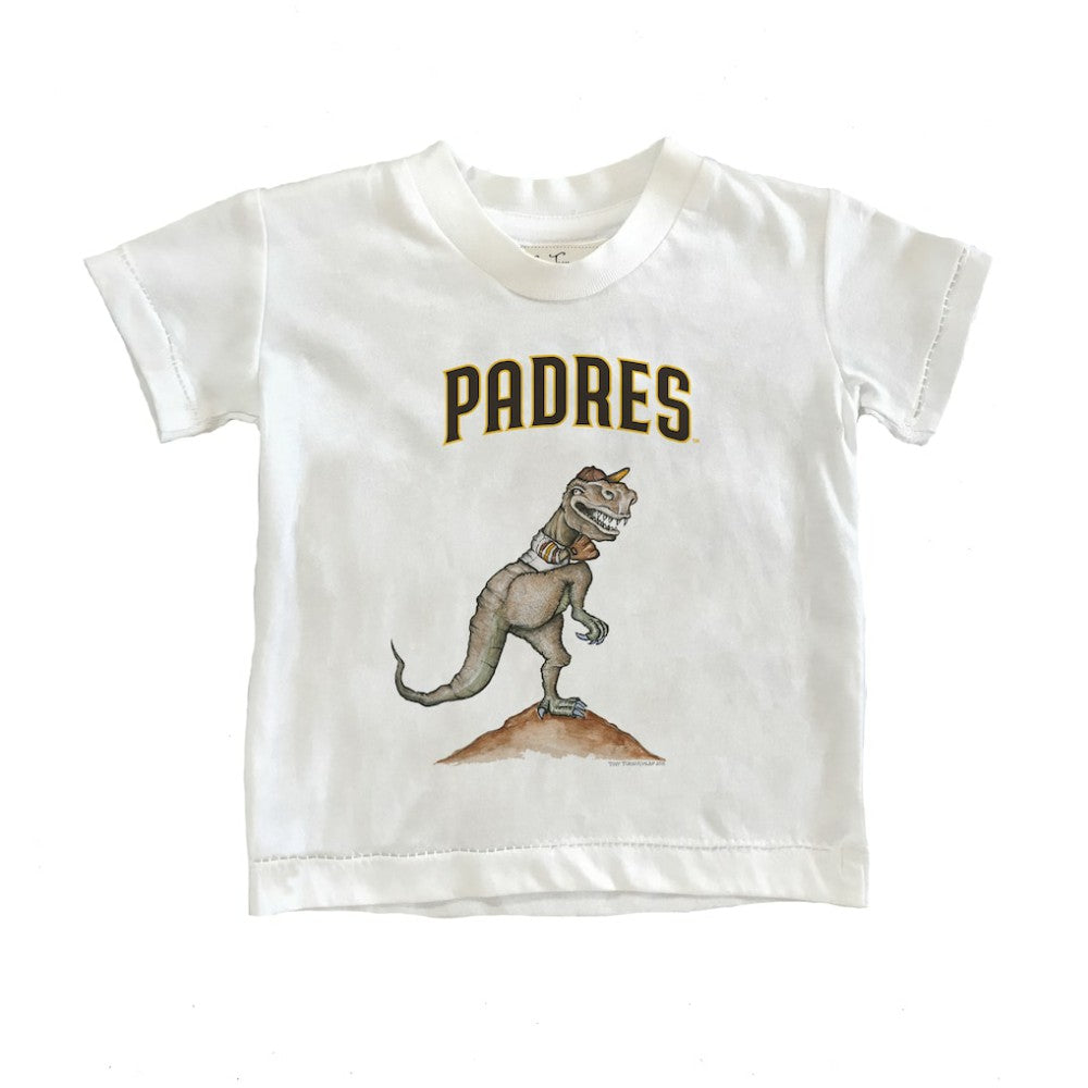 San Diego Padres Tiny Turnip Youth TT Rex T-Shirt | MLB Sale