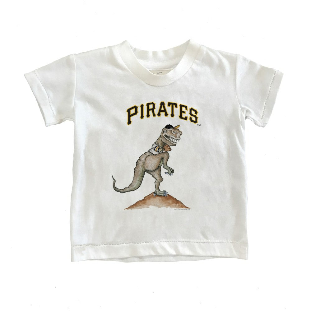 Pittsburgh Pirates Tiny Turnip Youth TT Rex T-Shirt | MLB Near me