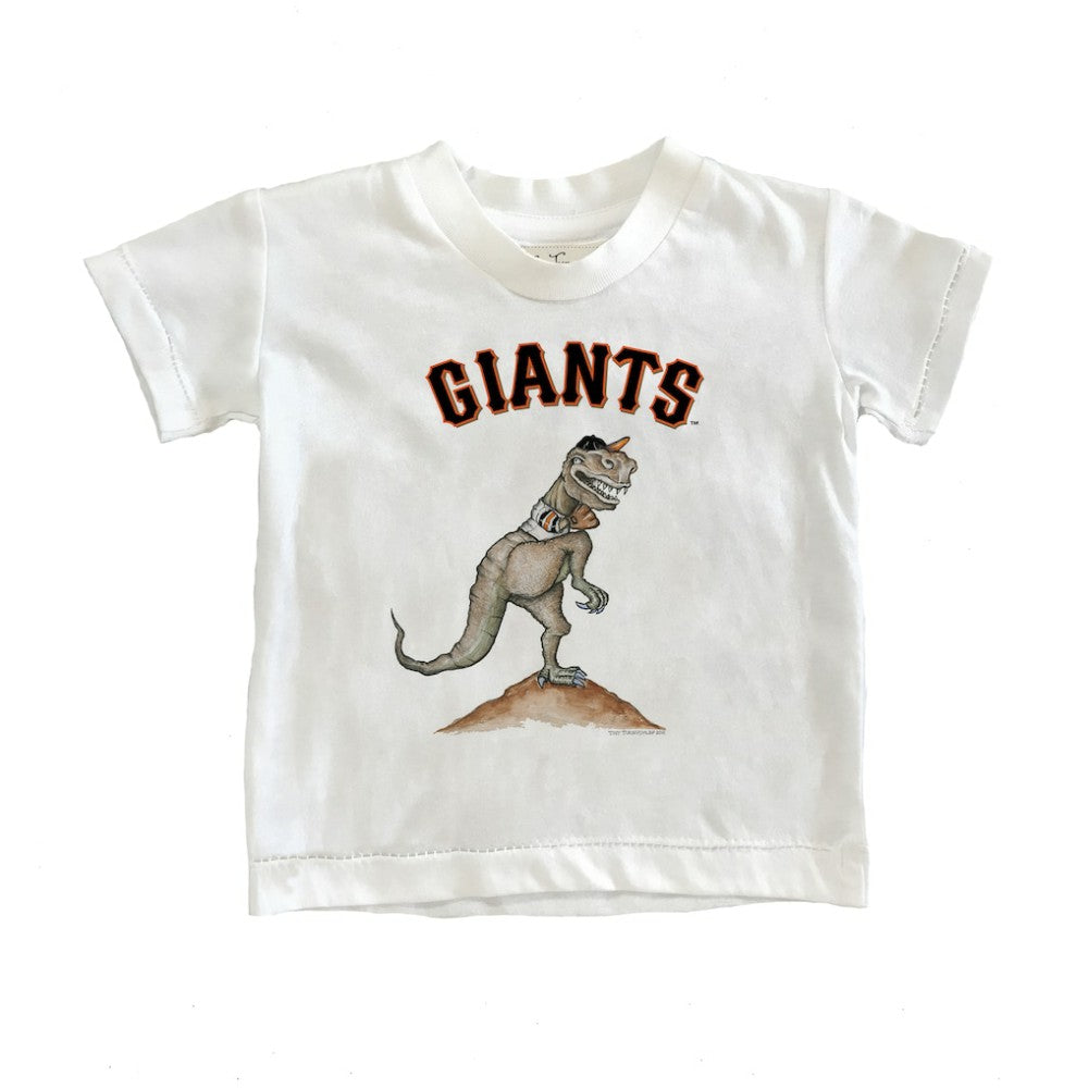 San Francisco Giants Tiny Turnip Youth TT Rex T-Shirt | MLB Discount