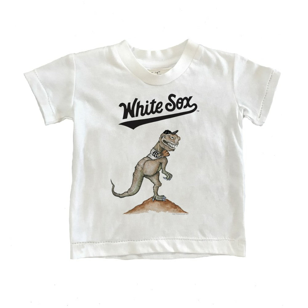 Chicago White Sox Tiny Turnip Youth TT Rex T-Shirt | MLB Discount