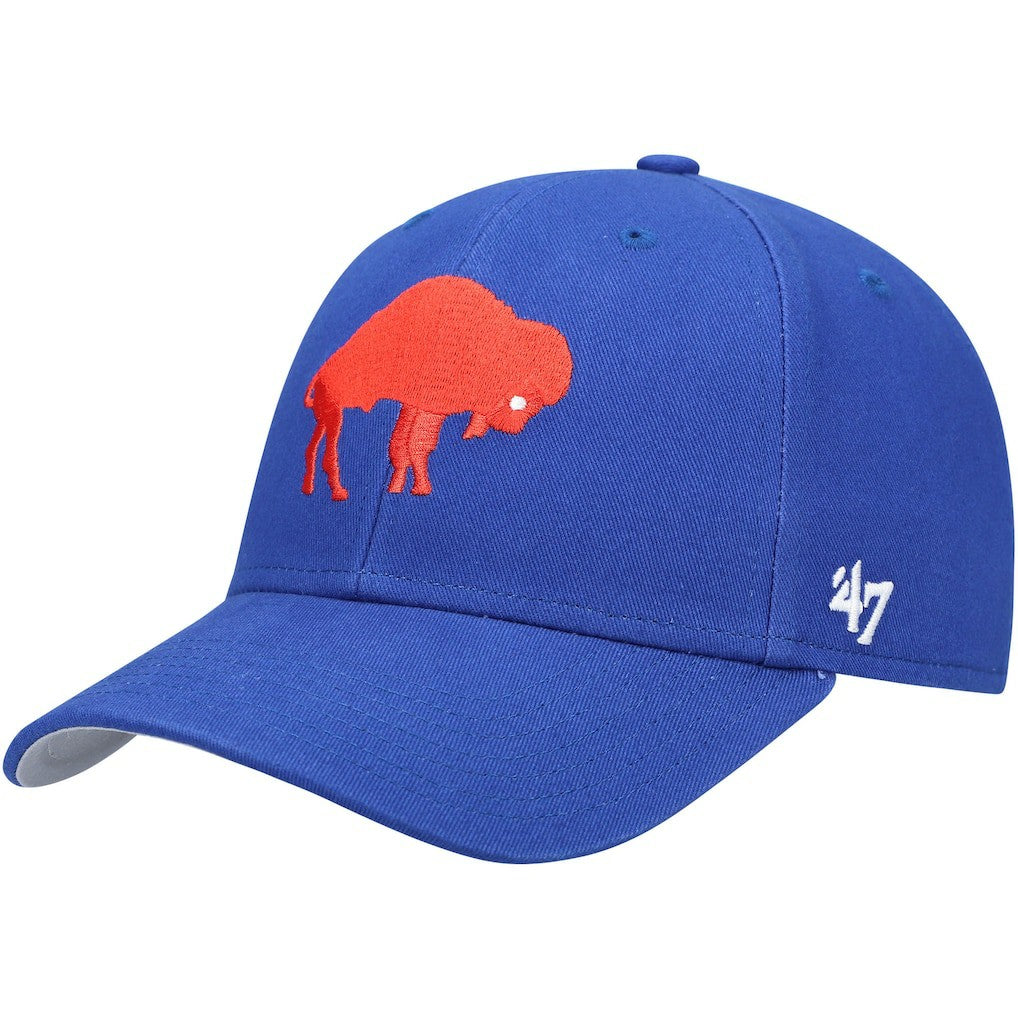 Buffalo Bills 47 brand '47 Youth Basic MVP Adjustable Hat