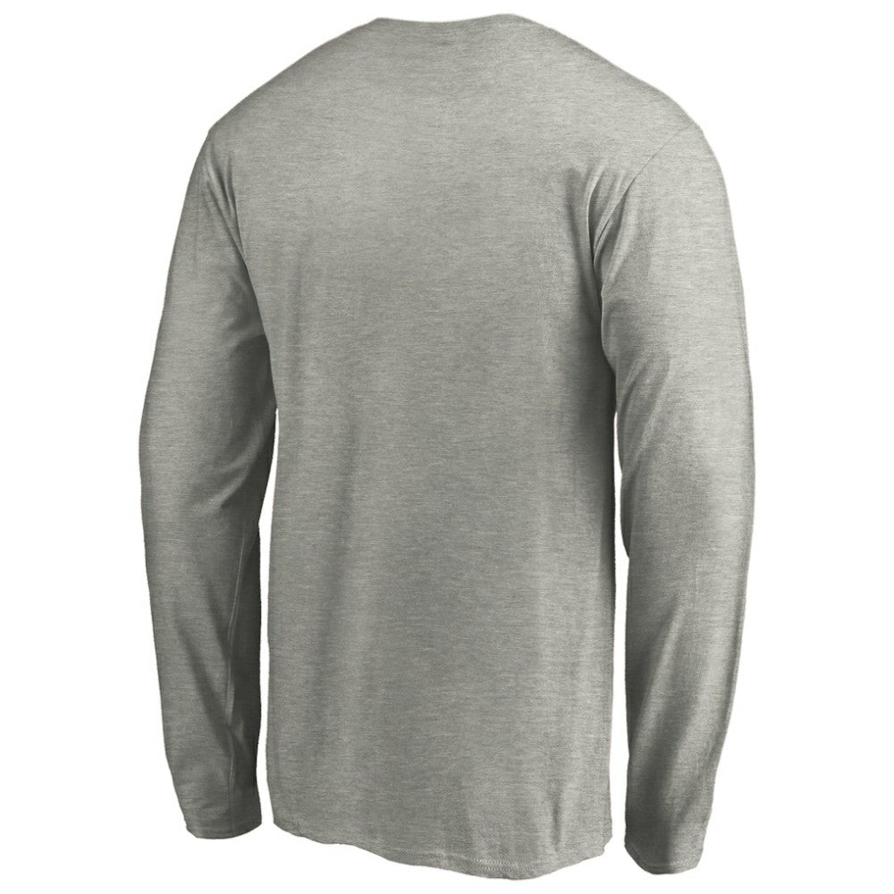 Pittsburgh Penguins Primary Logo Long Sleeve T-Shirt Sale