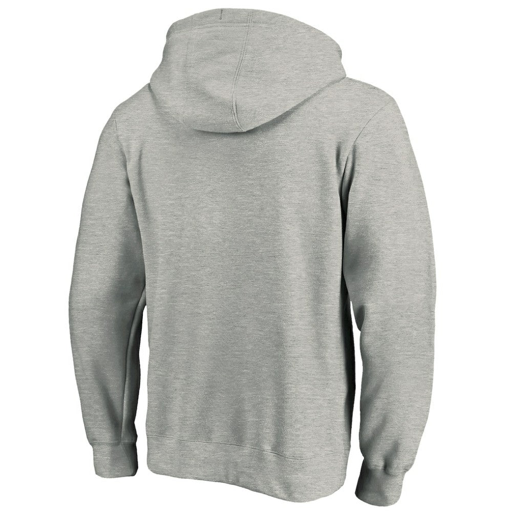 Toronto Maple Leafs Primary Team Logo Fleece Fitted Pullover Hoodie Online