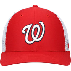 Washington Nationals '47 Primary Logo Trucker Snapback Hat | MLB Outlet
