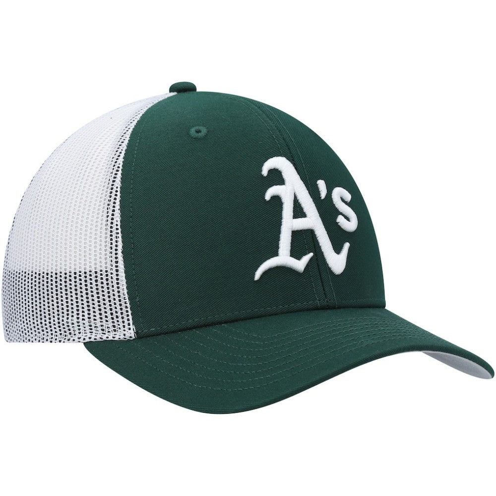 Athletics '47 Primary Logo Trucker Snapback Hat | MLB On Sale