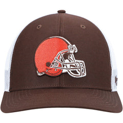 Cleveland Browns 47 brand '47 Trucker Snapback Hat