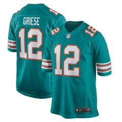 Miami Dolphins Nike Bob Griese  Retired Player Jersey