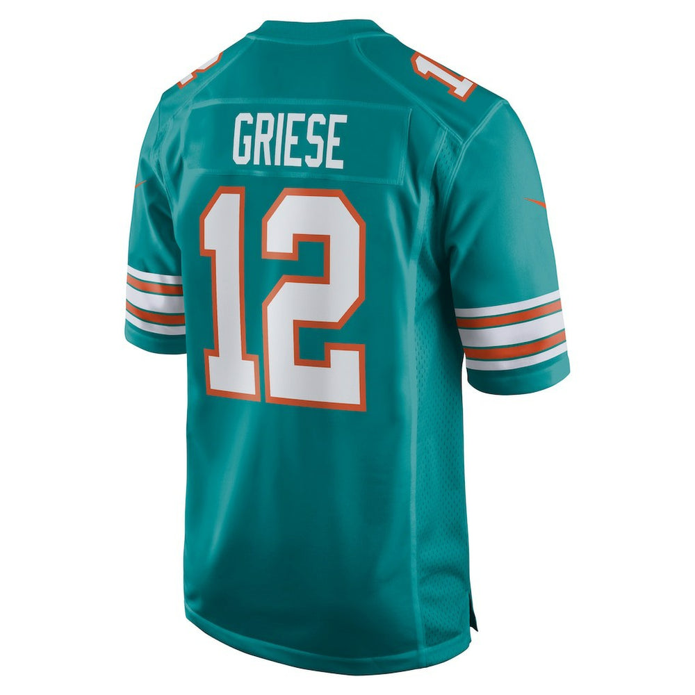 Miami Dolphins Nike Bob Griese  Retired Player Jersey