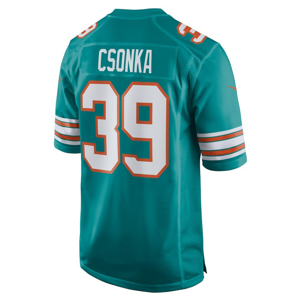 Miami Dolphins Nike Larry Csonka  Retired Player Jersey