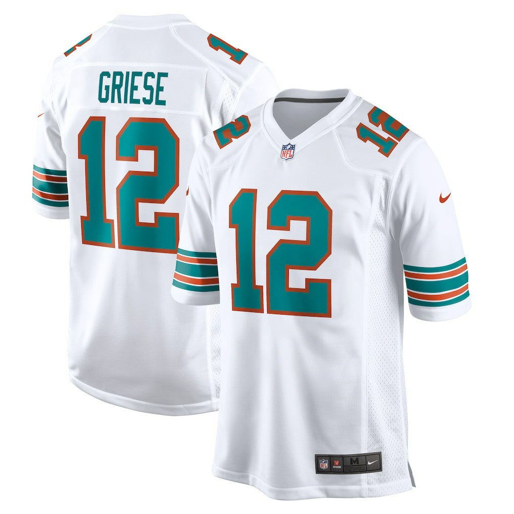 Miami Dolphins Nike Bob Griese  Retired Player Jersey