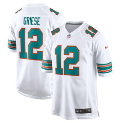 Miami Dolphins Nike Bob Griese  Retired Player Jersey