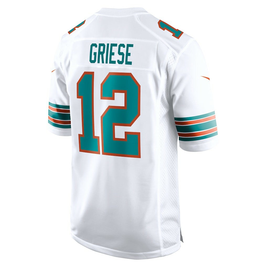 Miami Dolphins Nike Bob Griese  Retired Player Jersey
