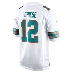Miami Dolphins Nike Bob Griese  Retired Player Jersey