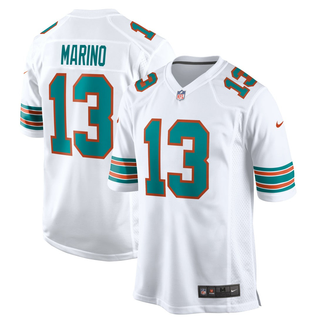 Miami Dolphins Nike Dan Marino  Retired Player Jersey