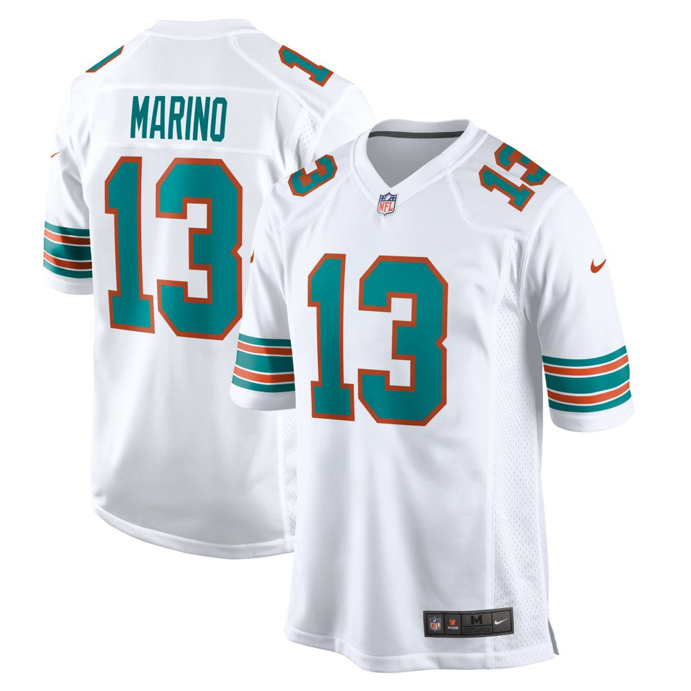 Miami Dolphins Nike Dan Marino  Retired Player Jersey