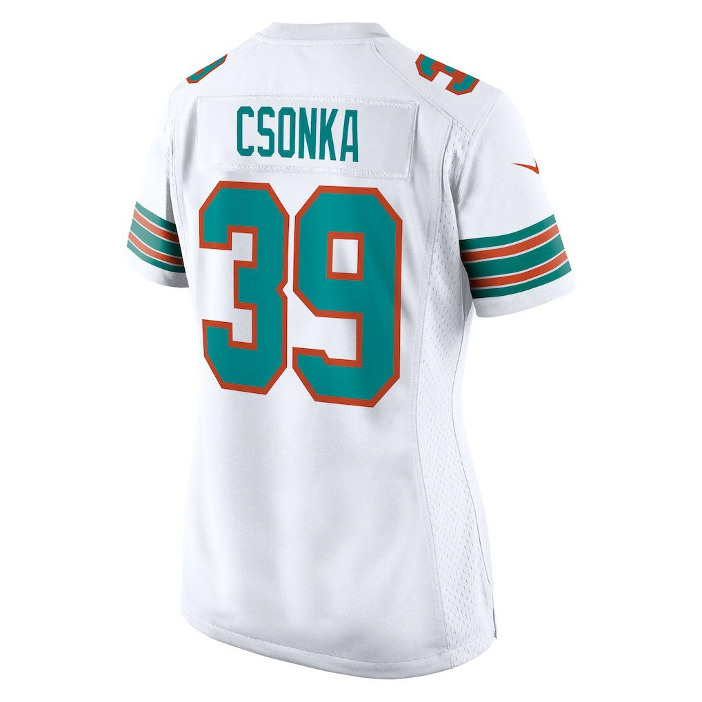 Miami Dolphins Nike Larry Csonka  Retired Player Jersey