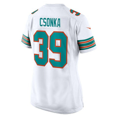 Miami Dolphins Nike Larry Csonka  Retired Player Jersey